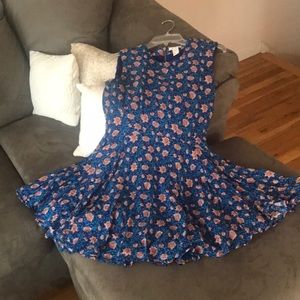 H&M skater dress. Like New!